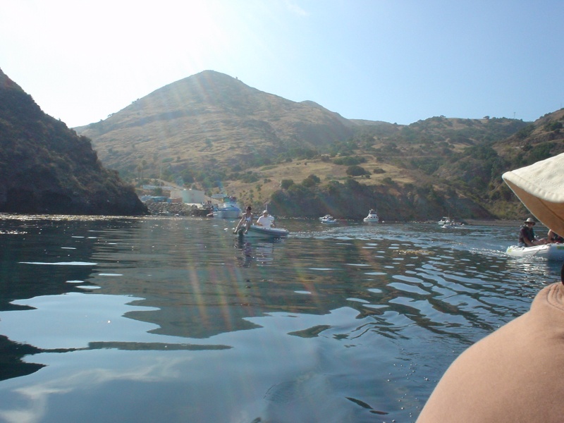 the Isthmus  USC Marine Research Center