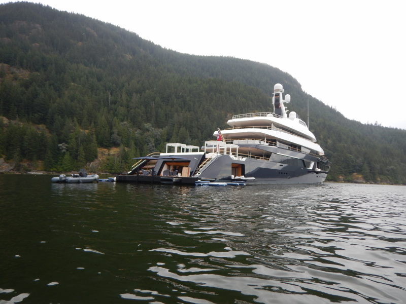 The Lonian "marina"