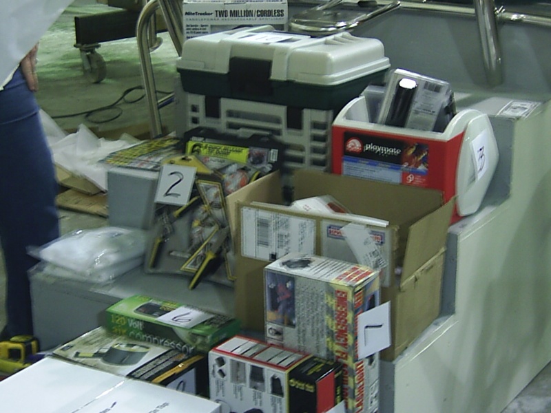 the loot