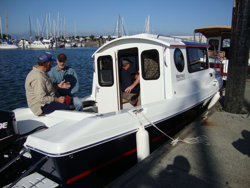 The Marinaut. what a beauty!