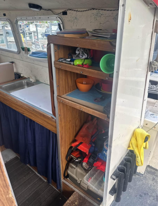 The Mary Red
FB marketplace ad 2024