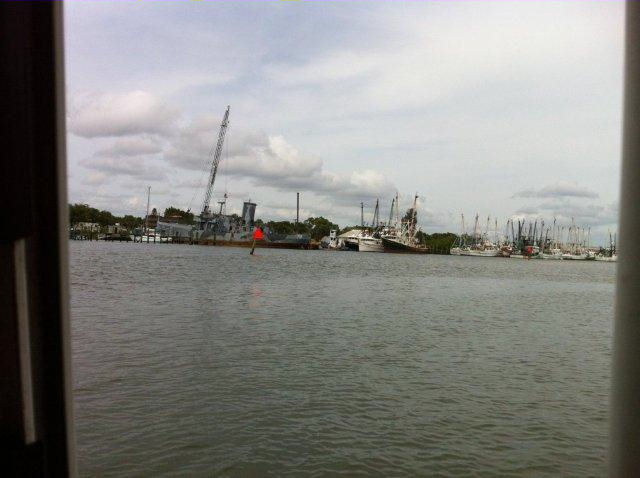 The Mohawk at Kelley Brothers-FMB Yacht basin