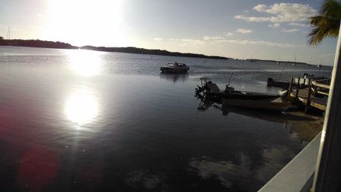 The Nauti Limo coming in