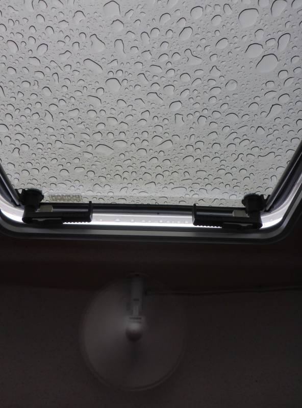 the new fan placement is way more efficient than in the corner by the helm electrical access hatch in the V-birth