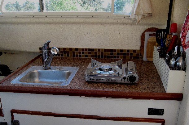 The New Galley