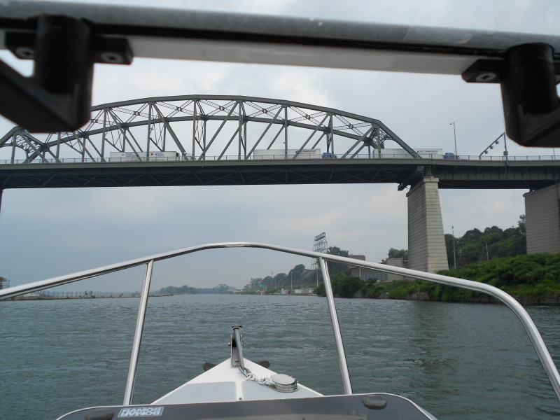 The Niagara River