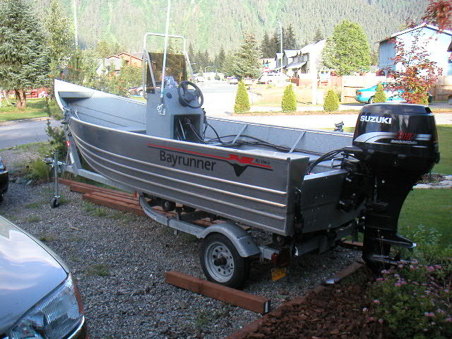 The Old boat