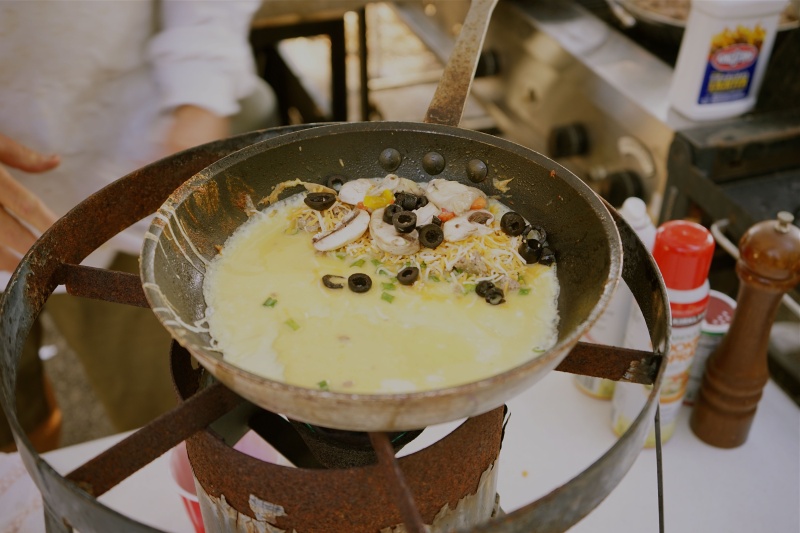 The omlet