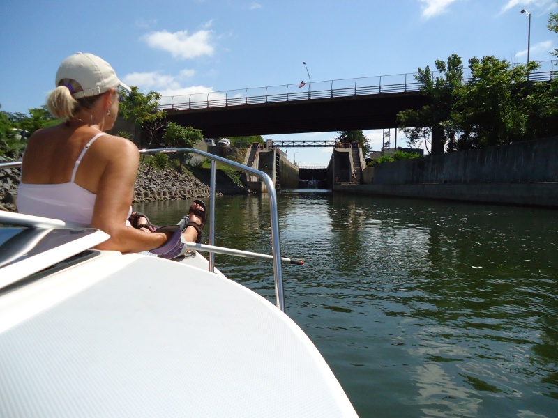 The Oswego Canal