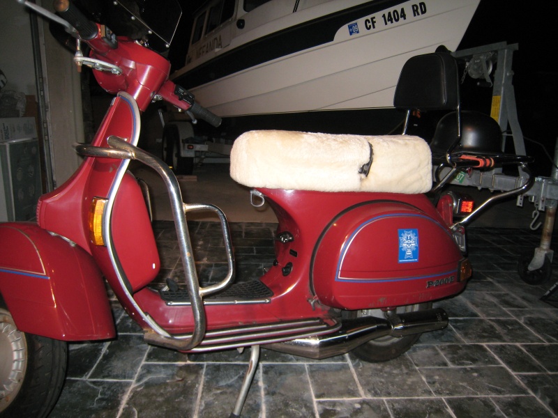 The other gas hog!