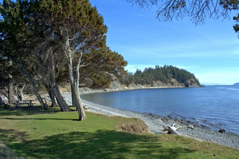 The outer shores of Sucial looking southeast