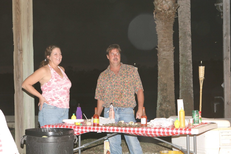 The oyster folks