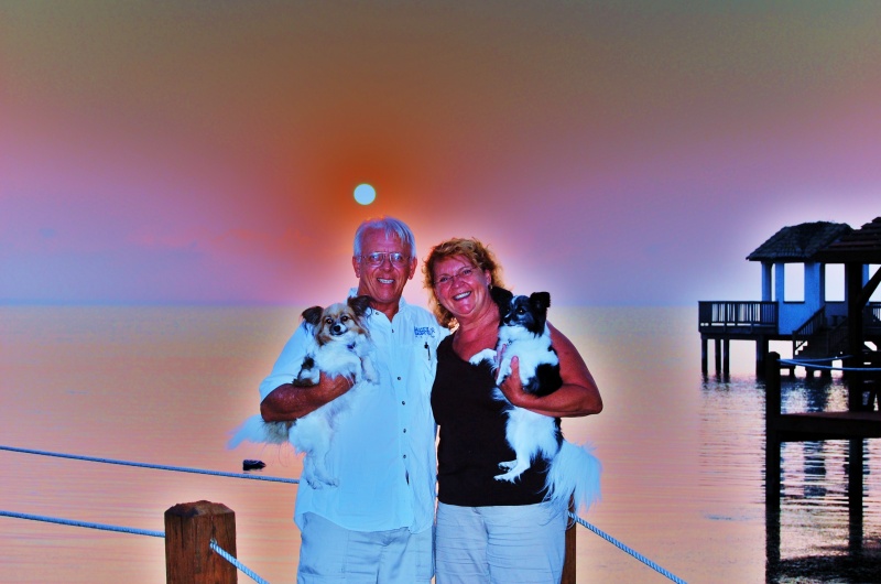 The Papillon Crew