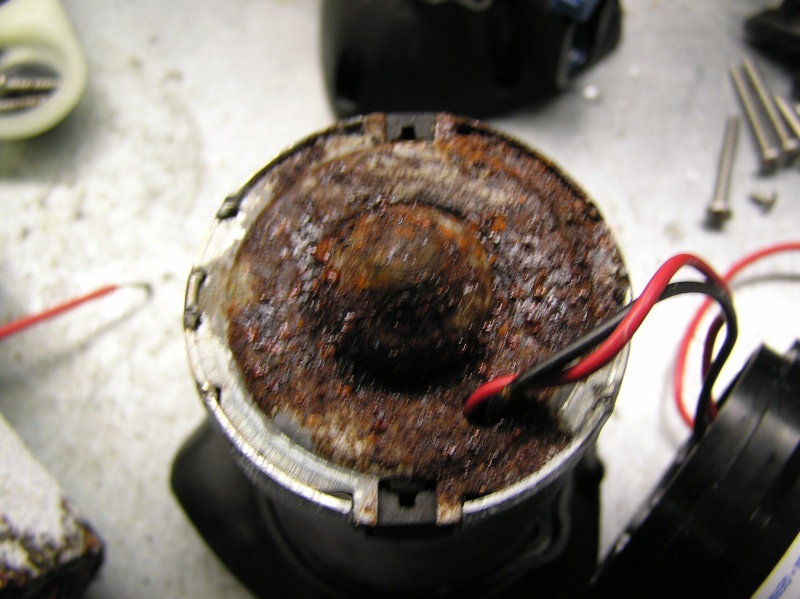 The primary pump less than two yrs old.