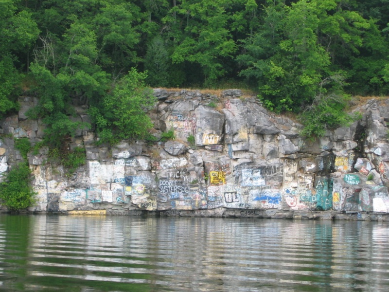 The Rock Quarry - Kentucky Lake