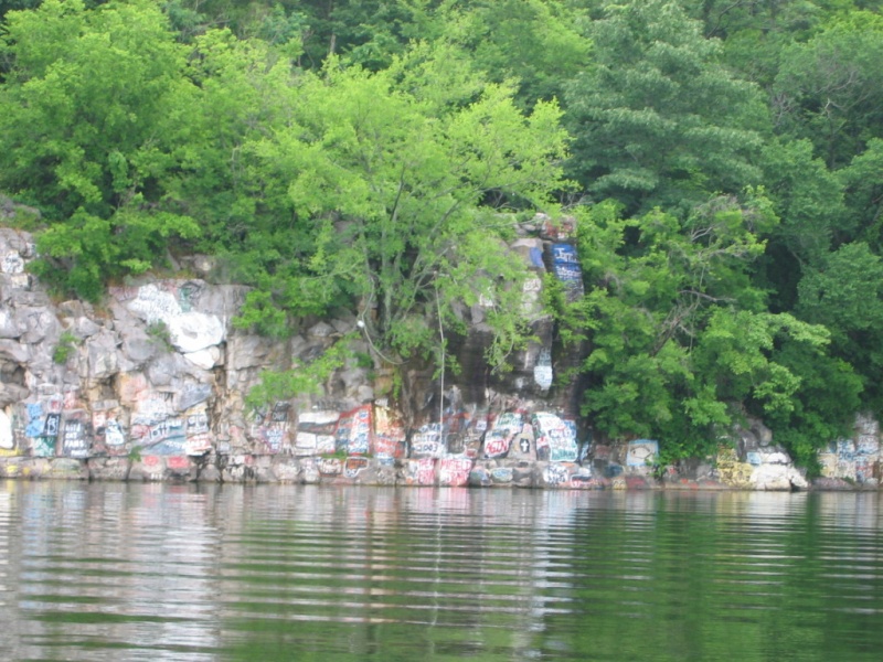 The Rock Quarry - Kentucky Lake