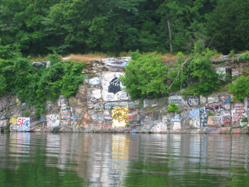 The Rock Quarry - Kentucky Lake