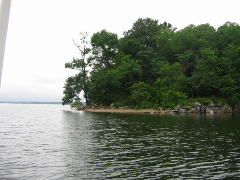 The Rock Quarry - Kentucky Lake