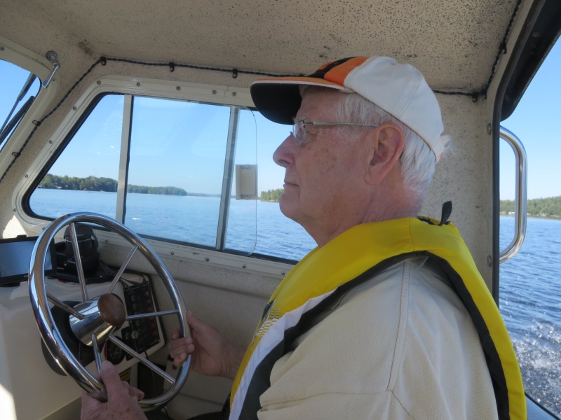 The Skipper