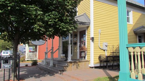 The town of Chambly