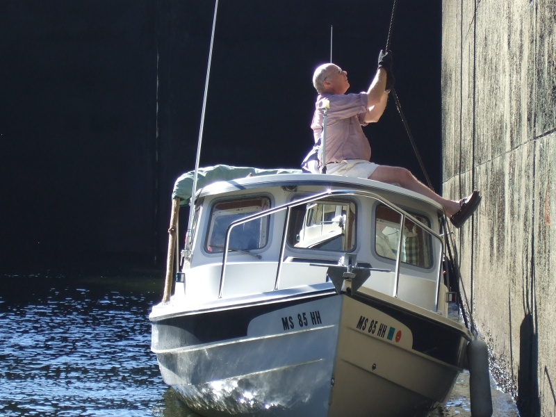 There once was a man from Nantucket, who invented a new way to lock up it.