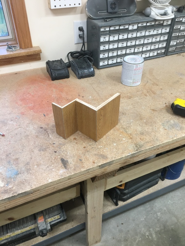 These pieces will hide all the throttle wires and prevent stuff from dropping off the inside of the chair base.