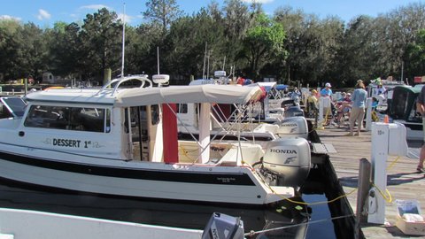 They must be giving these boats away