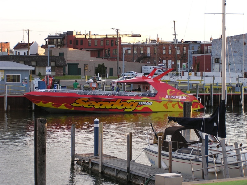This boat is for you if you have a large family