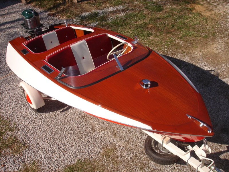 This boat is way cool!