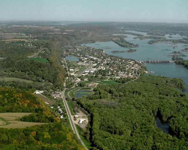 This is a picture of the whole area
