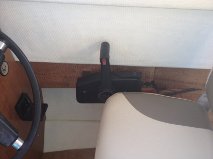 \"This N That\" - Captain\'s chair and engine control