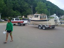 \"This N That\" - The day we purchased Her!!