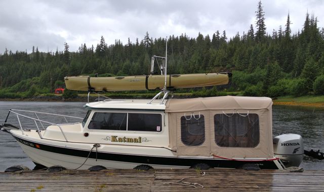 Thorne Bay, AK