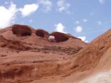 Three arches