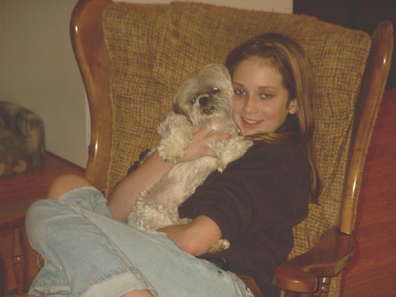 Tiff and Minnie
