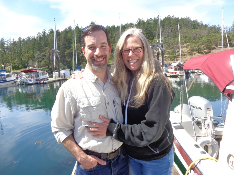 Tim and Cheryl 
C-Monkey