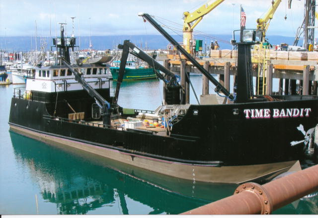 Time Bandit in Homer