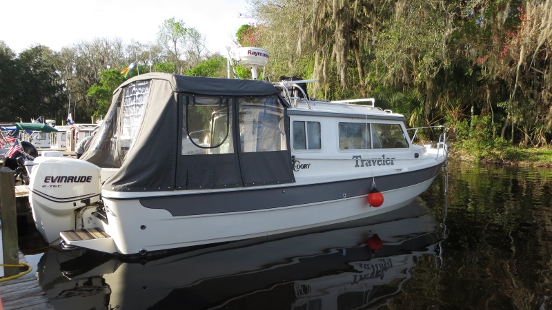 Tom and Marilyn\'s Traveller