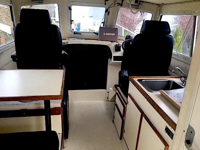Tomcat Interior *