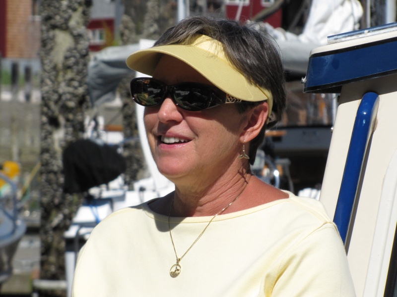 Toni Portner at Langley 7-11-14
