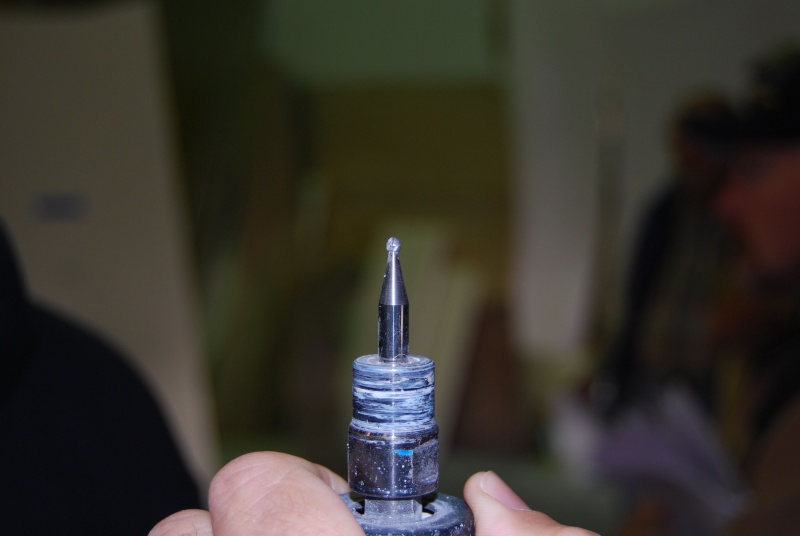 tool for cutting out a gougue