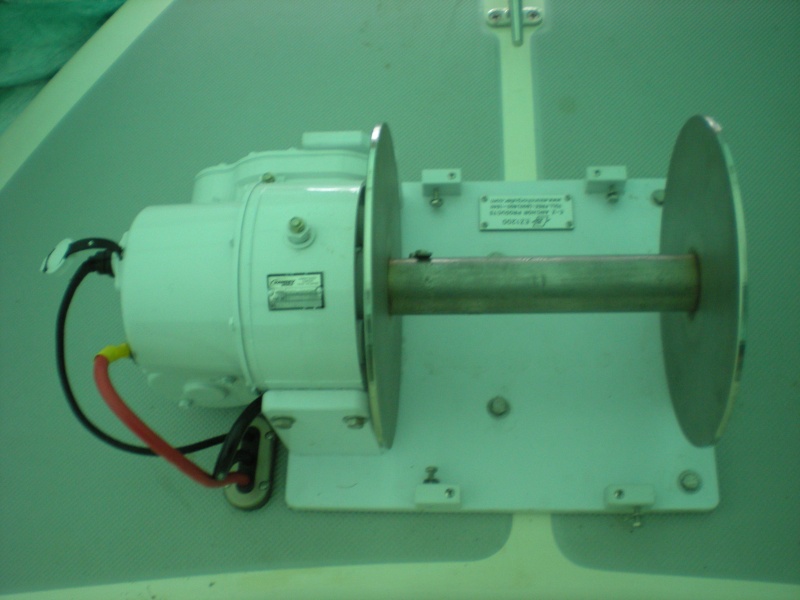 Top view with completed wiring