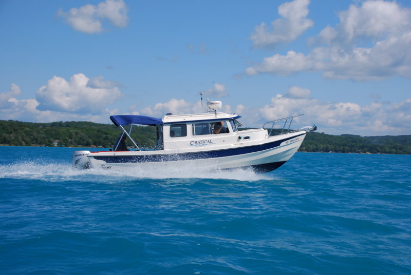 Torch Lake is just awesome.