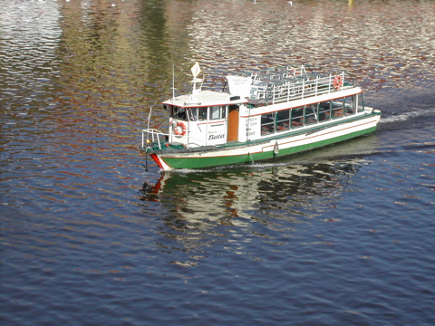 TourBoat