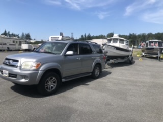 Tow with your SUV