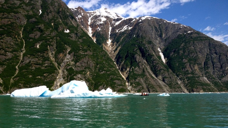 Tracy Arm