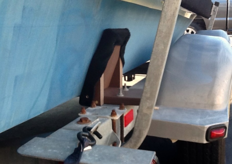 trailer guide starboard