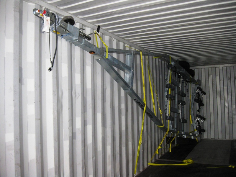 trailer made to fit