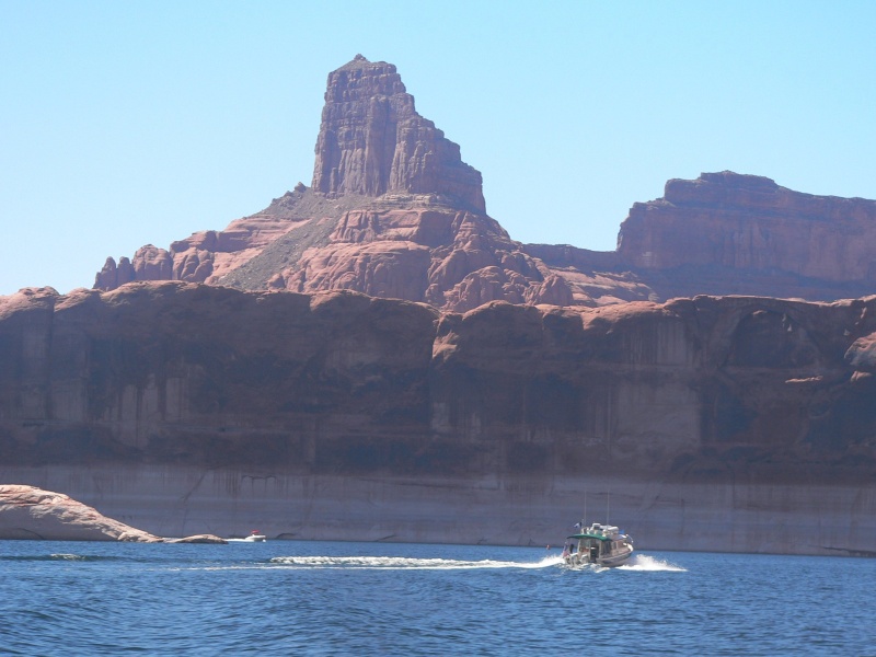 Traveling from Forgotten Canyon back to Oak Canyon
