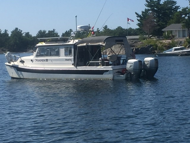 Trent Severen Waterway